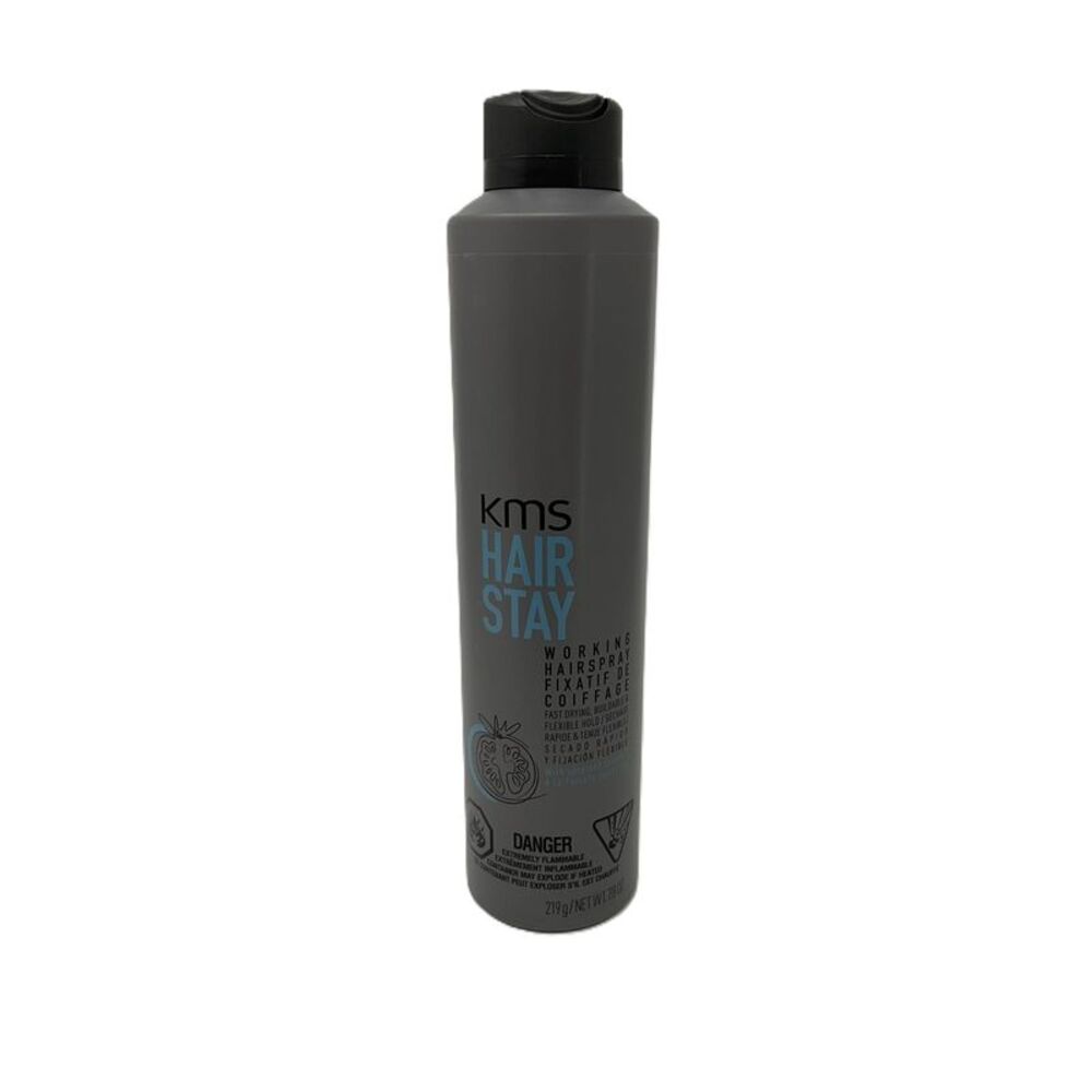 KMS California Hair Stay Working Spray 7.8 oz